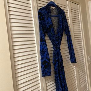 DVF Wrap Dress